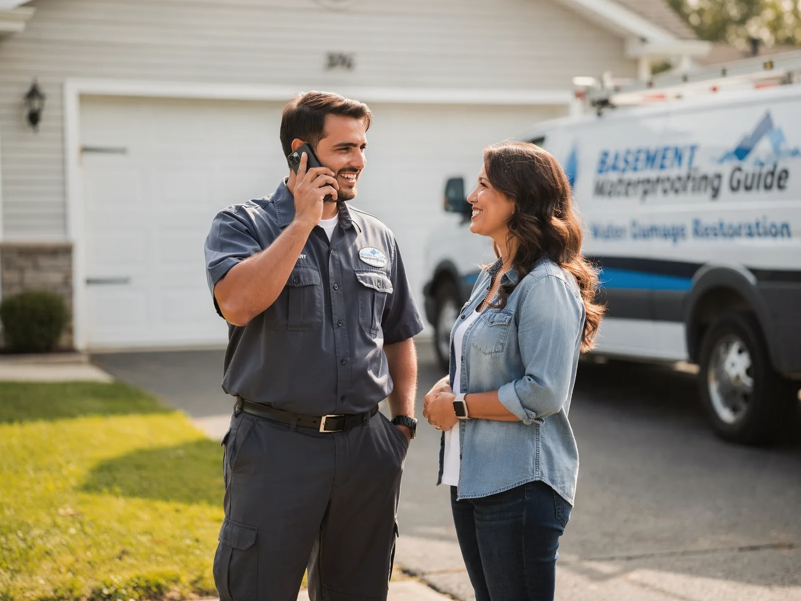 Basement Waterproofing Near Me Lake Zurich, IL FAQs