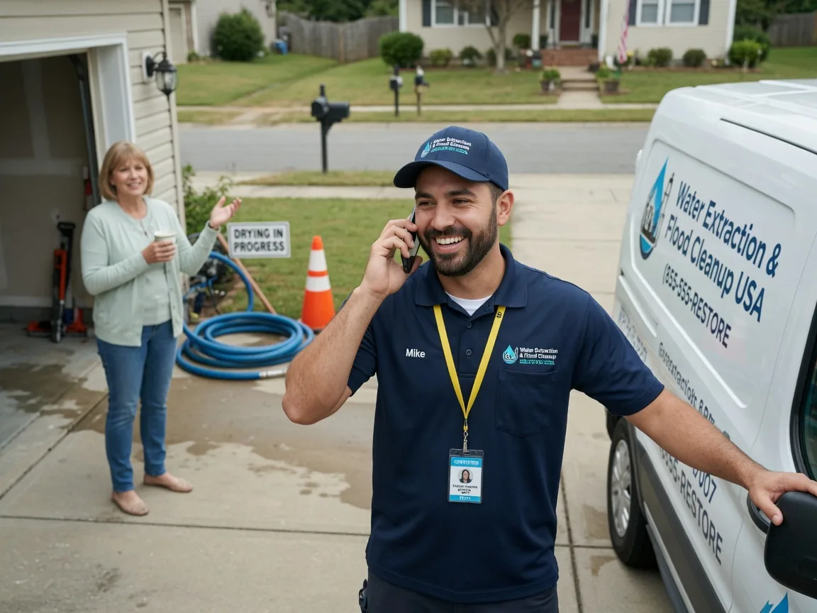 Emergency Water Extraction Lake Zurich, IL FAQs